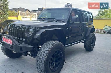 Jeep Wrangler  2020