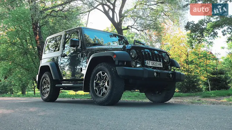 Jeep Wrangler