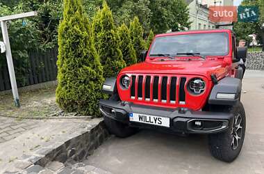 Jeep Wrangler  2021