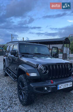 Jeep Wrangler  2020