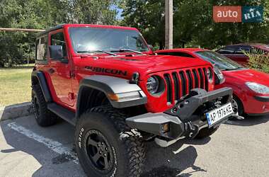 Jeep Wrangler 2018