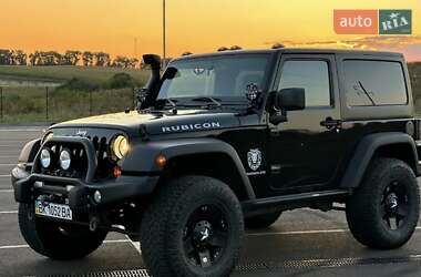 Jeep Wrangler 2011