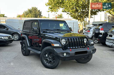 Jeep Wrangler 2019