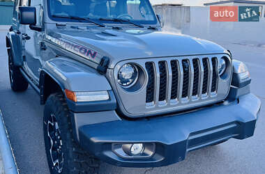 Jeep Wrangler  2022