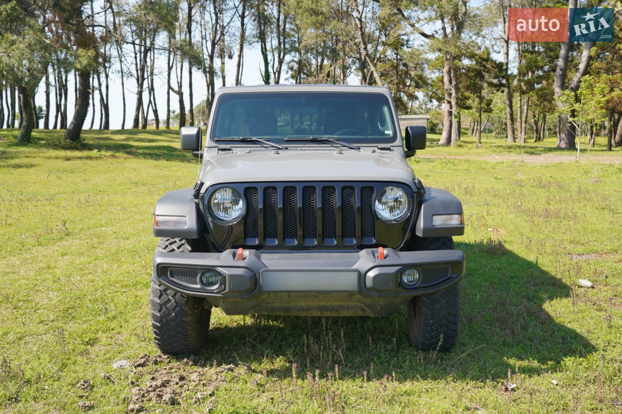 2020 Jeep Wrangler - мініатюра 2