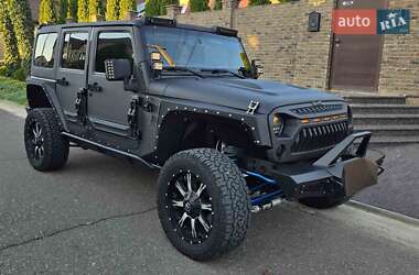 Jeep Wrangler  2015