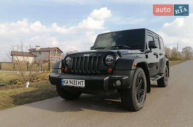 Jeep Wrangler  2008