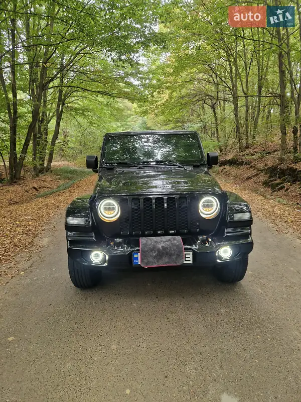 Jeep Wrangler 2023