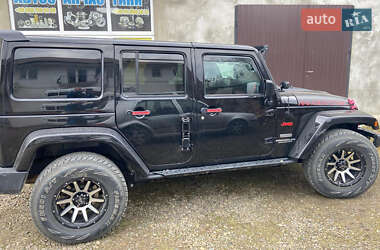 Jeep Wrangler  2017