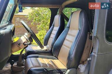 Jeep Wrangler  1992