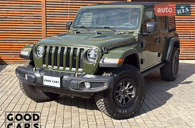 Jeep Wrangler  2022