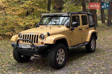 Jeep Wrangler  2013