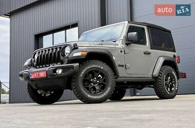 Jeep Wrangler  2022