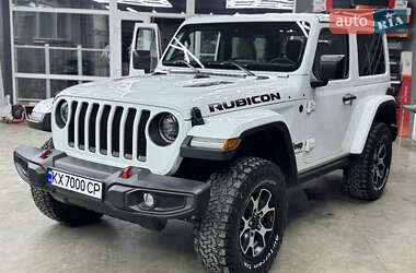 Jeep Wrangler  2022