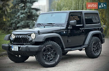 Jeep Wrangler  2015