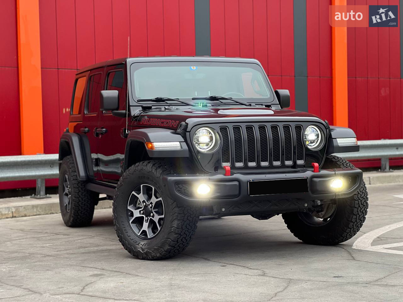 2019 Jeep Wrangler - фото 1
