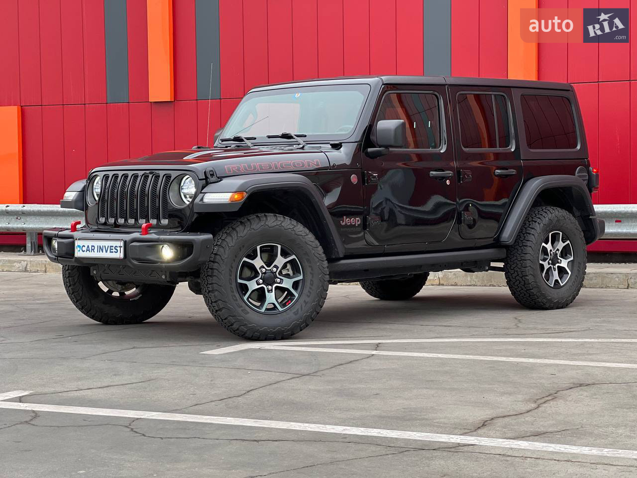 2019 Jeep Wrangler - мініатюра 3