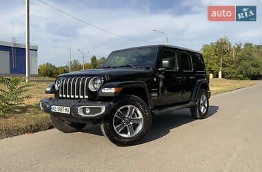 Jeep Wrangler  2022