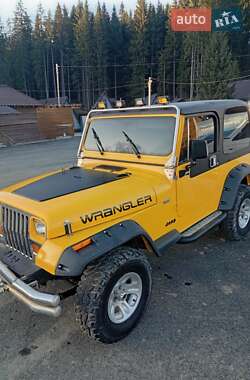 Jeep Wrangler 1994