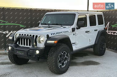 Jeep Wrangler 2022