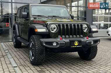 Jeep Wrangler 2022