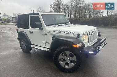 Jeep Wrangler  2019