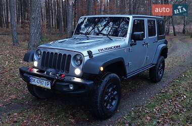 Jeep Wrangler  2015