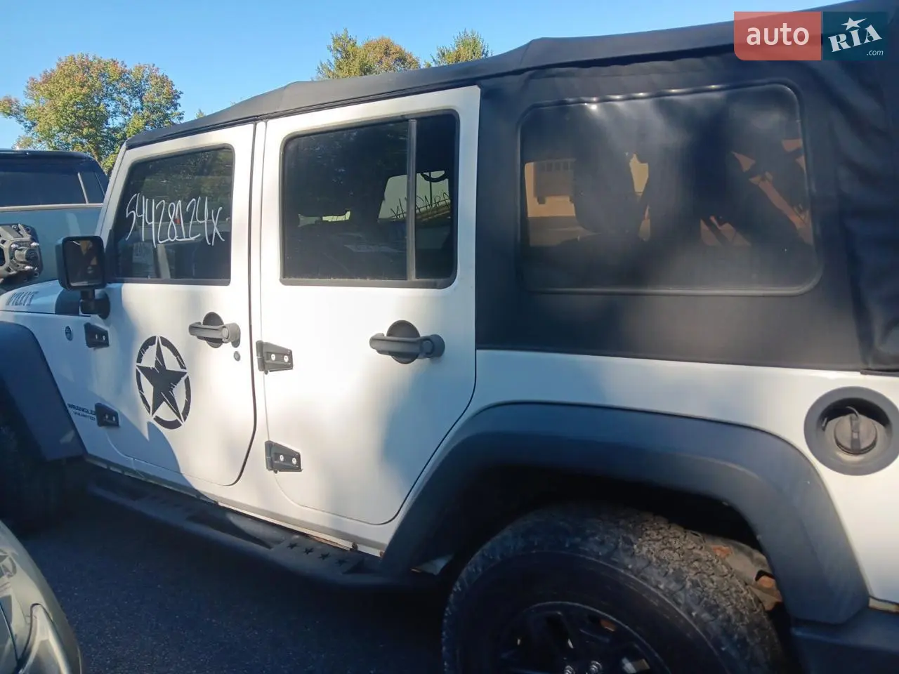 2017 Jeep Wrangler - мініатюра 2