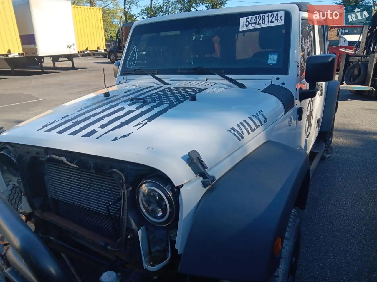 2017 Jeep Wrangler - мініатюра 3