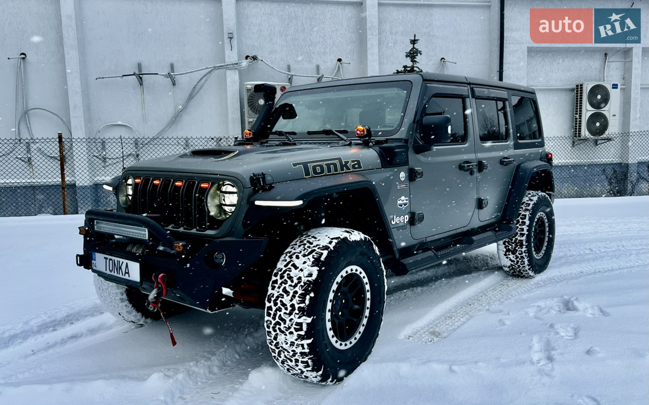 2018 Jeep Wrangler - мініатюра 3