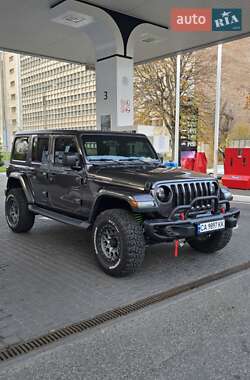 Jeep Wrangler  2022