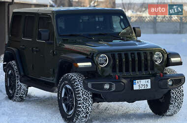 Jeep Wrangler  2022