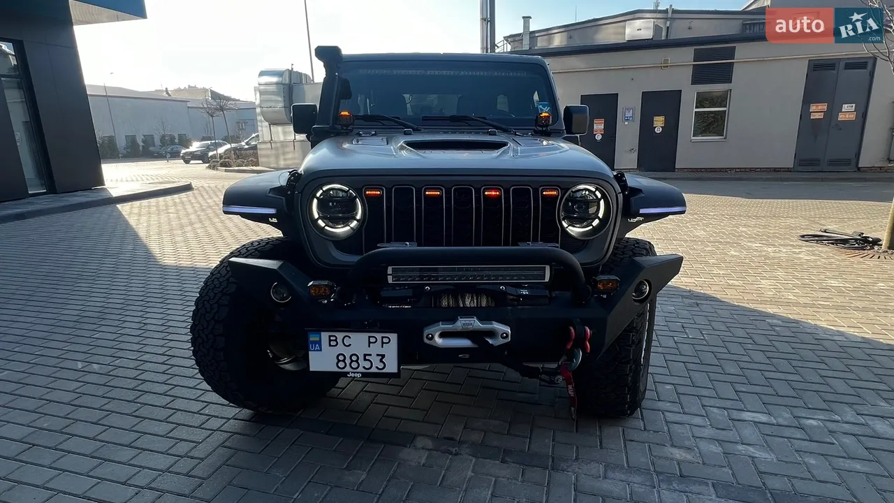 2018 Jeep Wrangler - фото 1