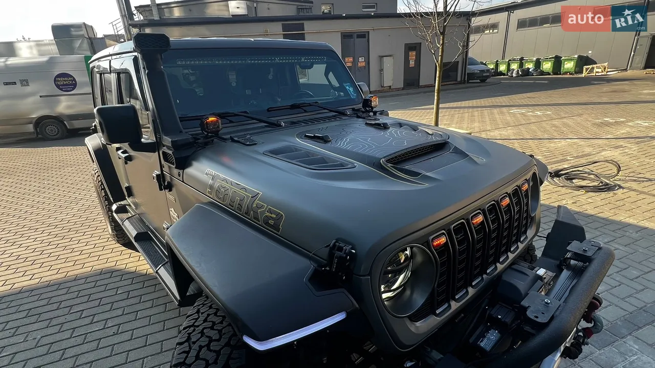 2018 Jeep Wrangler - мініатюра 4