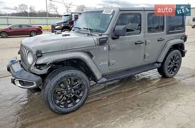 Jeep Wrangler  2022