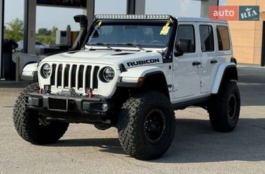 Jeep Wrangler  2019
