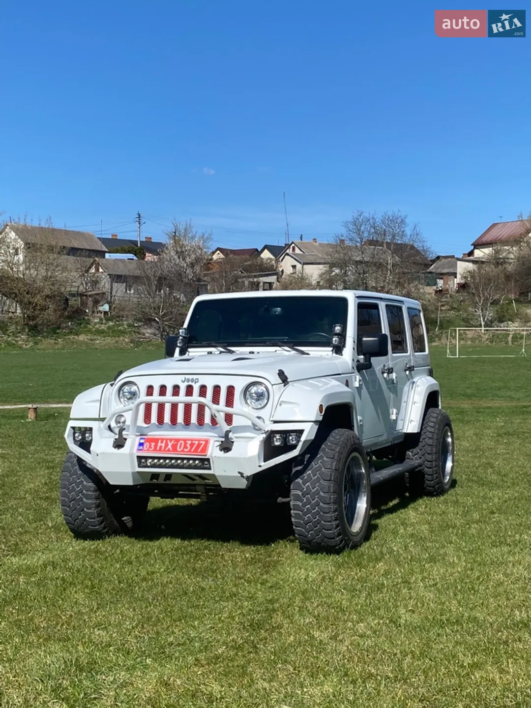 Jeep Wrangler, 2018