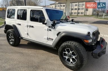 Jeep Wrangler  2021