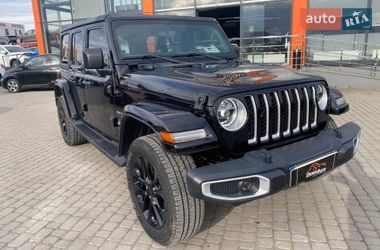 Jeep Wrangler 2022