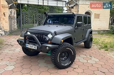 Jeep Wrangler  2007