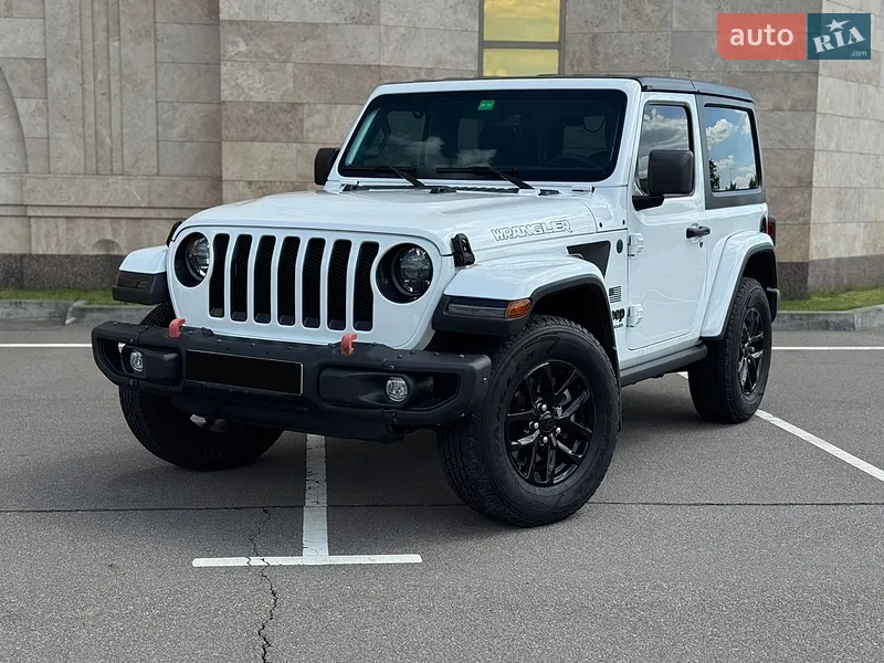 Jeep Wrangler