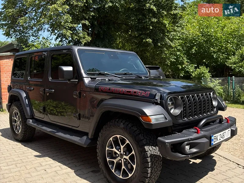 Jeep Wrangler 2024