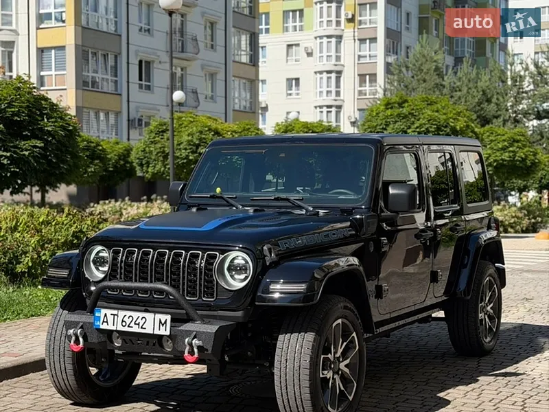 Jeep Wrangler 2023