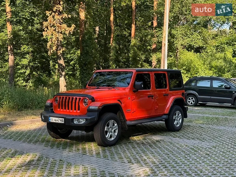 Jeep Wrangler