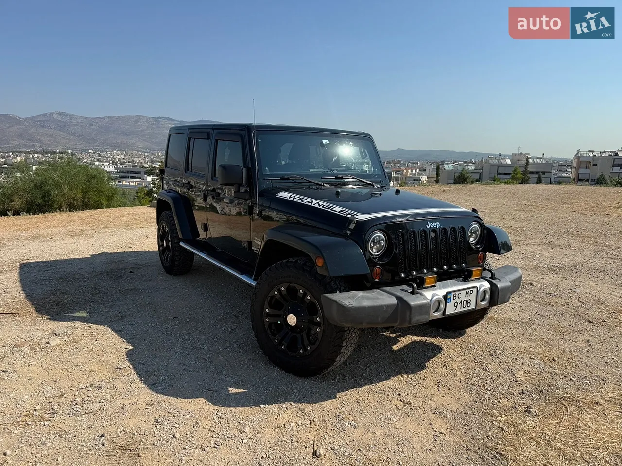 2012 Jeep Wrangler - мініатюра 3