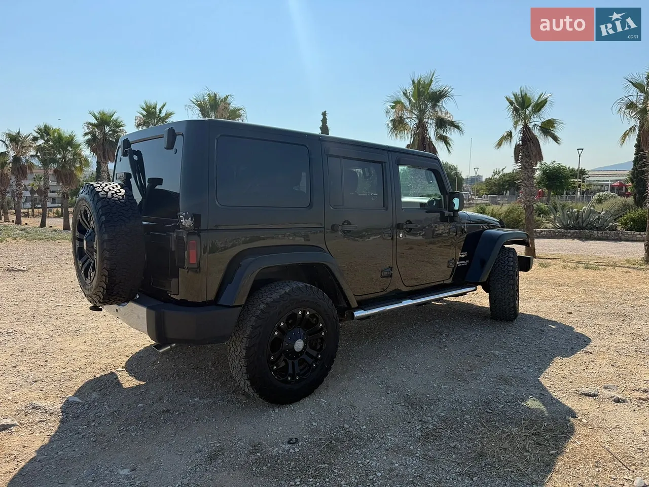 2012 Jeep Wrangler - мініатюра 5