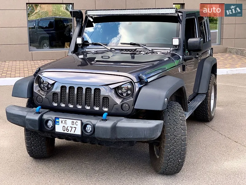 Jeep Wrangler