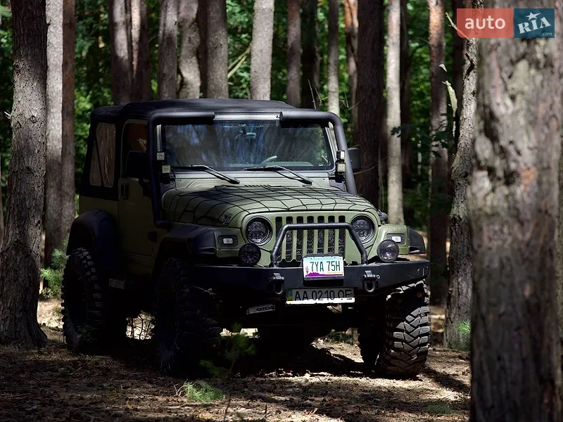 Jeep Wrangler