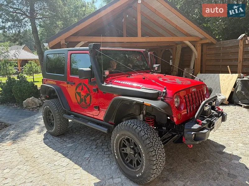 Jeep Wrangler
