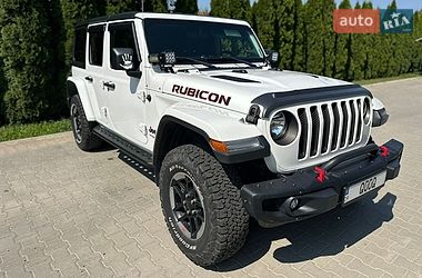 Jeep Wrangler  2018